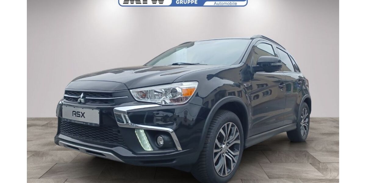 Mitsubishi ASX 86.341 km 13.980 &euro; Duisburg 47249