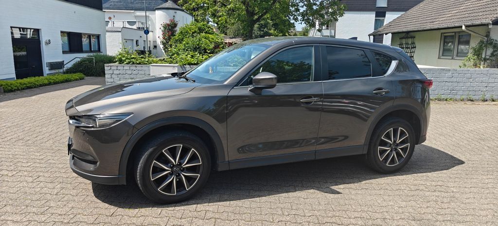 Mazda CX-5 112.000 km 17.500 &euro; Kaarst 41564