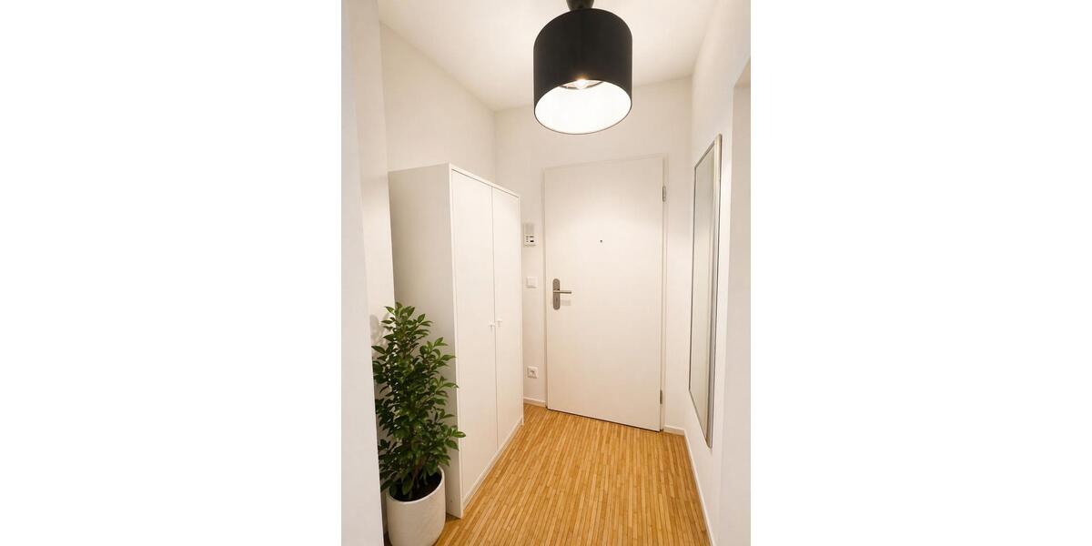 Etagenwohnung Düsseldorf Flingern Süd - 1 Zimmer, 33 m&sup2;, 1.100&euro; | Angebot:26296349