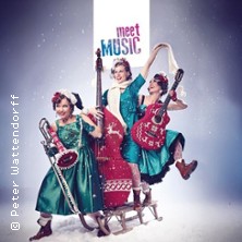 Zucchini Sistaz - Weihnachten mit den Zucchini Sistaz 17.12.2025 Savoy Theater
