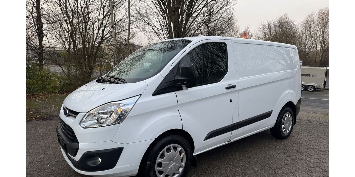 Ford Transit Custom 124.000 km 13.950 &euro; Mülheim an der Ruhr 45472