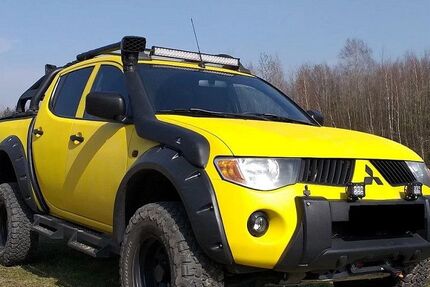 Mitsubishi L200 187.000 km 11.000 &euro; Mülheim an der Ruhr 45481