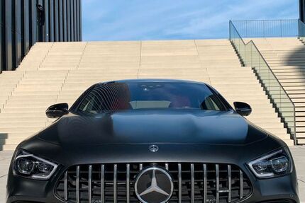 Mercedes AMG GT