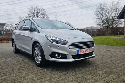 Ford S-Max 180.500 km 10.900 € Neuss OT Barbaraviertel 41460