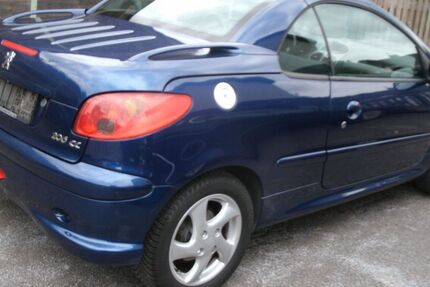Peugeot 206 142.990 km 999 € Viersen 41747