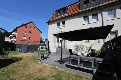 WOHNEN MIT VERMIETETEN EINHEITEN UND BAUPOTENZIAL - Mehrfamilienhaus, Wohnhaus Gelsenkirchen Gelsenkirchen-Nord | Angebot:27147780