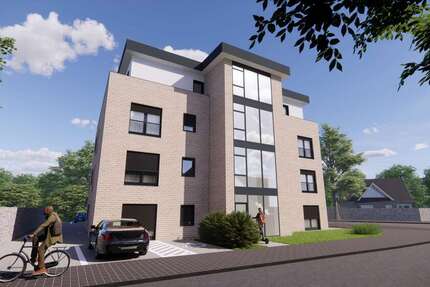 Wohnung zum Kaufen in Duisburg 328.000 € 73.72 m² 2 zimmer