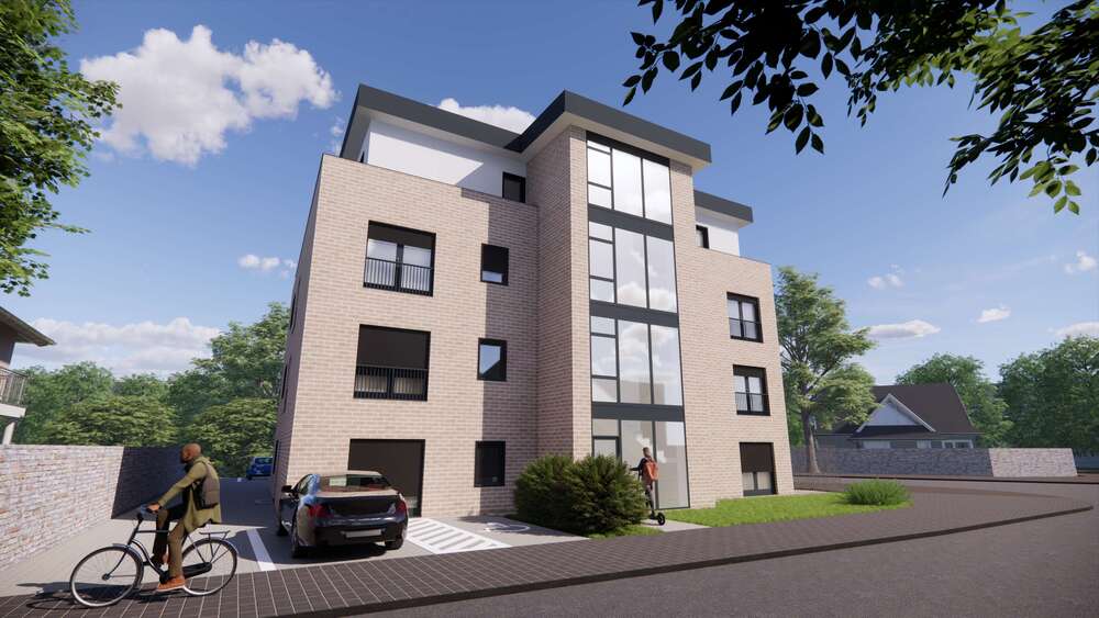 Wohnung zum Kaufen in Duisburg 328.000 € 73.72 m² 2 zimmer