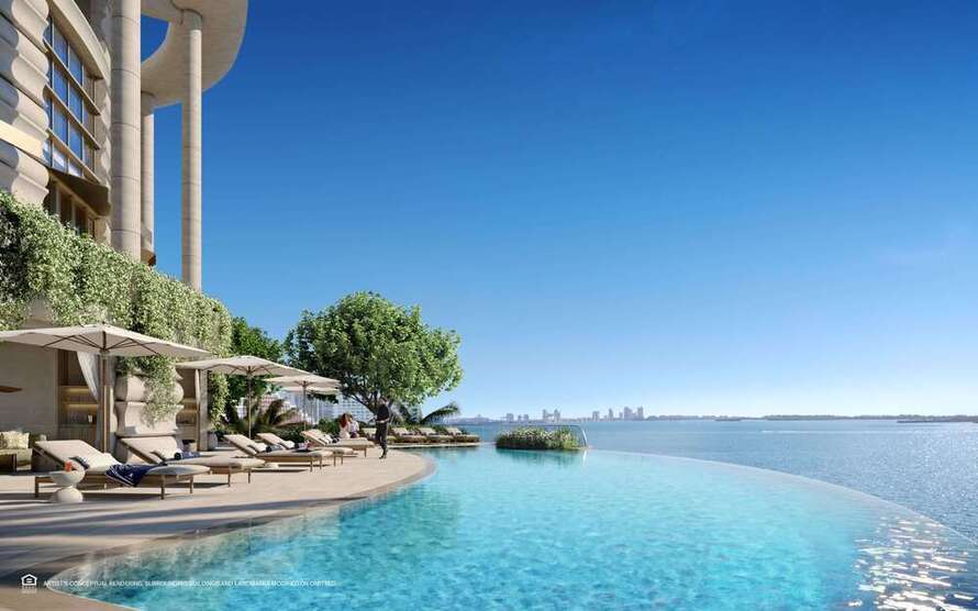 Wohnung zum Kaufen in Miami 6.521.549 € 345 m²