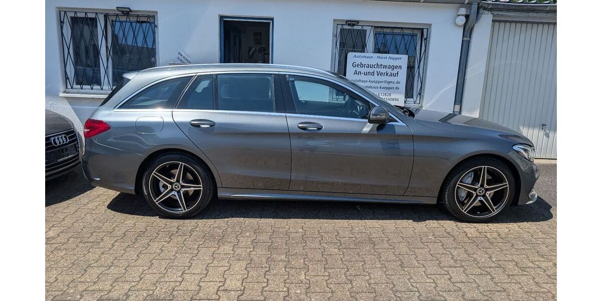 Mercedes-Benz C 250 113.285 km 19.500 &euro; Düsseldorf 40472