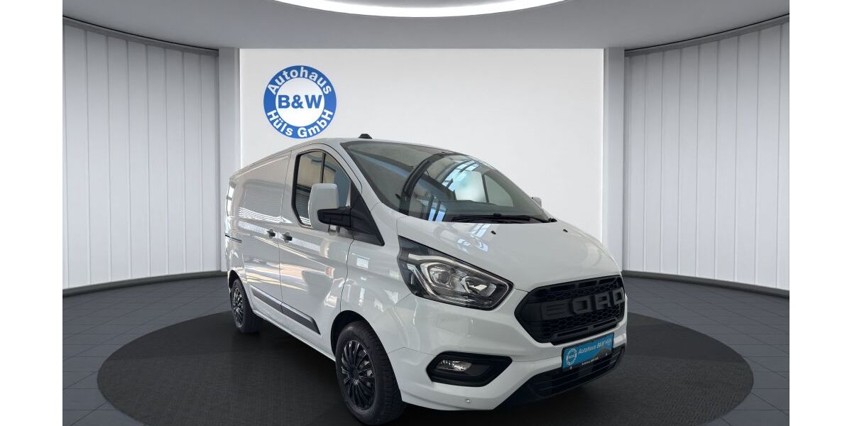 Ford Transit Custom 57.567 km 23.999 &euro; Krefeld 47805