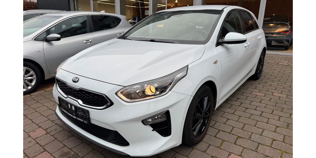 Kia ceed / Ceed 55.385 km 15.790 &euro; Dorsten 46282