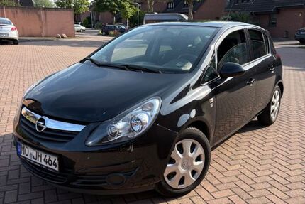 Opel Corsa 122.220 km 3.500 &euro; Dinslaken 46537