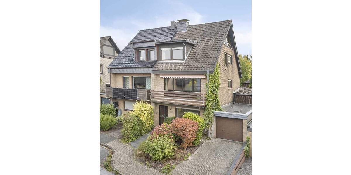 Doppelhaushälfte Ratingen Homberg - 5 Zimmer, 134 m&sup2;, 447.300&euro; | Angebot:24528929