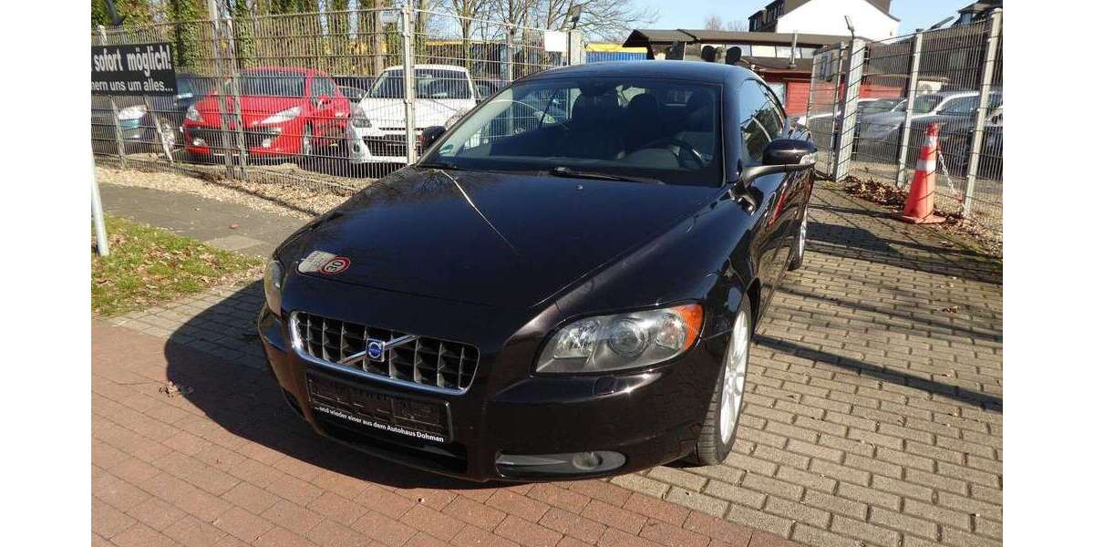 Volvo C70 162.000 km 9.990 &euro; Duisburg 47249