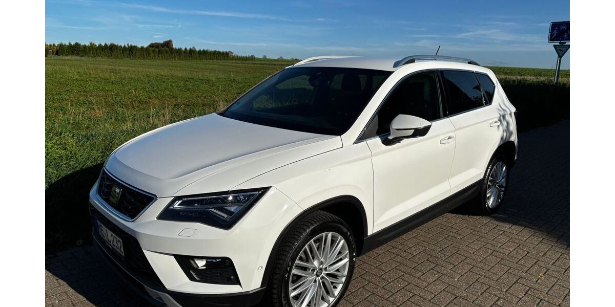 Seat Ateca 135.000 km 14.800 &euro; Erkrath 40699