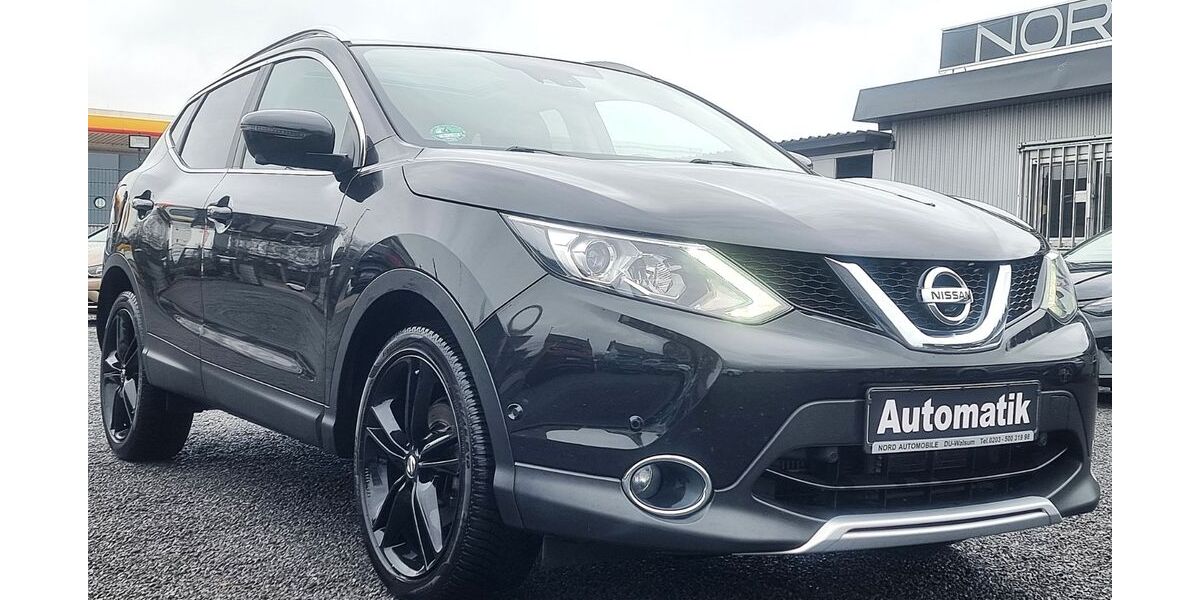 Nissan Qashqai 117.705 km 14.350 &euro; Duisburg 47178
