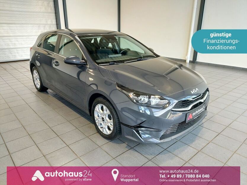 Kia ceed / Ceed 45.057 km 17.990 € Wuppertal 42287
