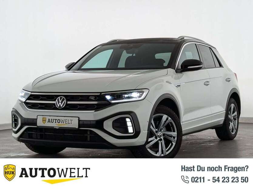 T-Roc
