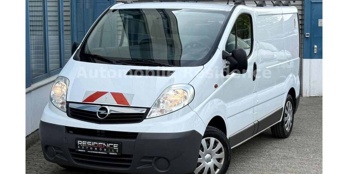 Opel Vivaro 112.000 km 10.598 &euro; Ratingen 40880