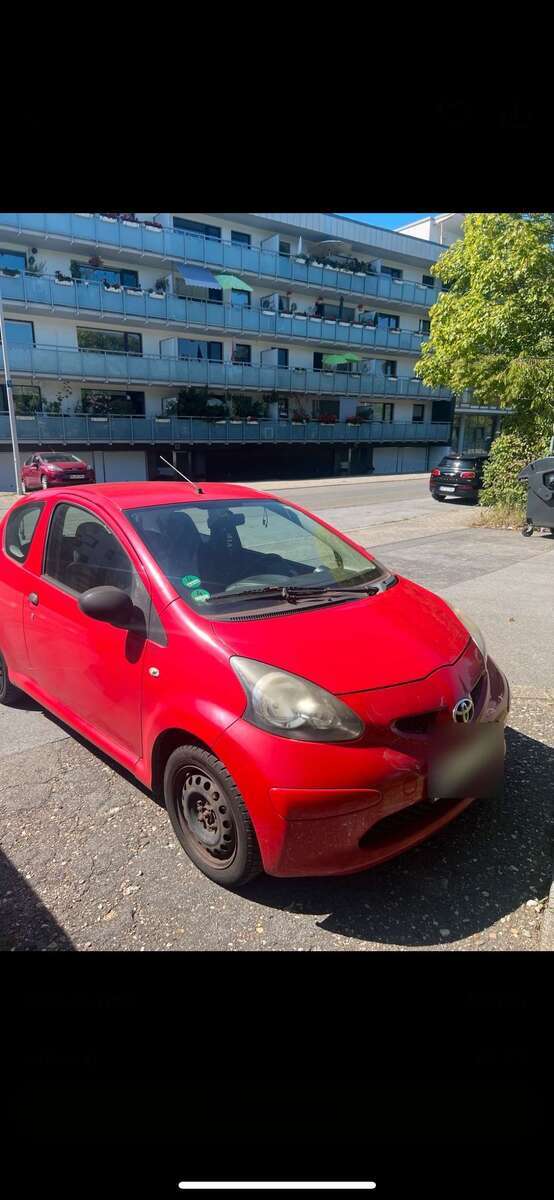 Toyota Aygo 200.000 km 1.100 € Mülheim an der Ruhr 45481