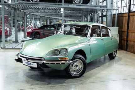 Citroen DS 64.412 km 32.890 &euro; Düsseldorf 40591