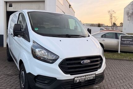 Ford Transit Custom 93.265 km 13.490 &euro; Moers 47441