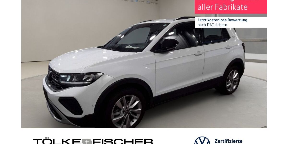 VW T-Cross 5.882 km 24.989 &euro; Krefeld 47805