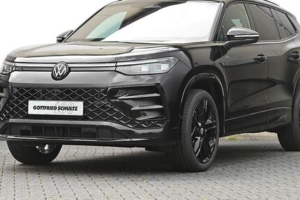 VW Tayron