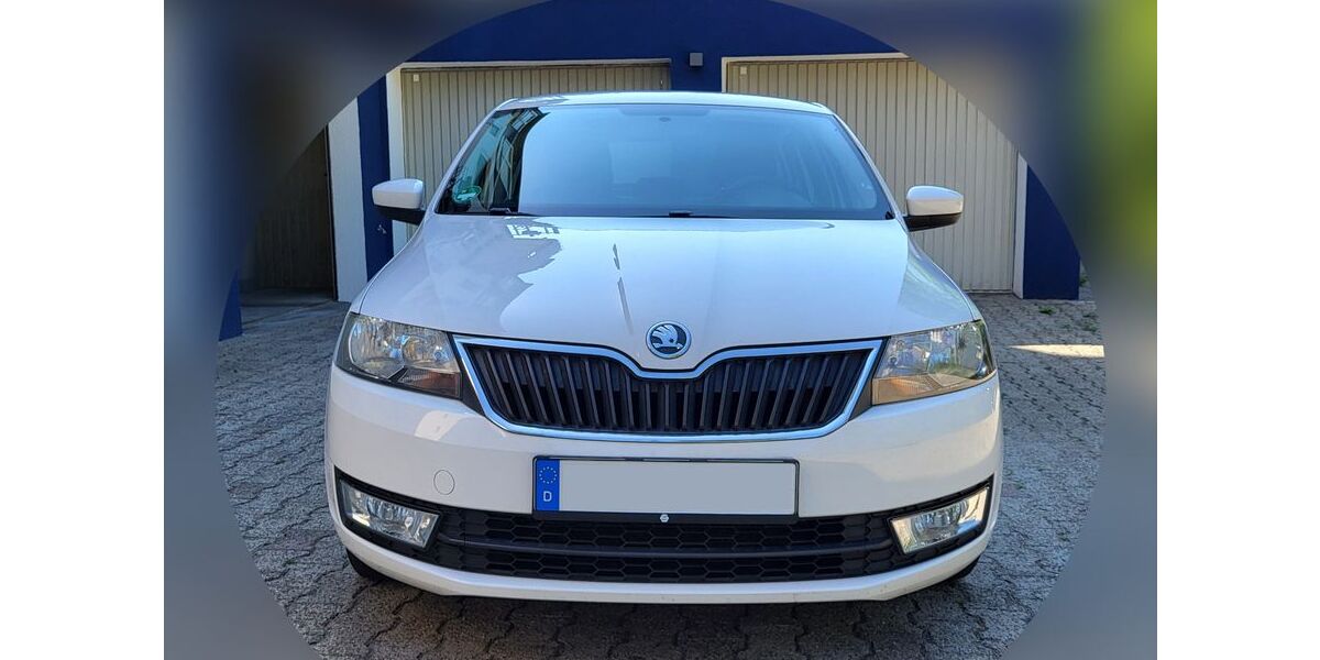 Skoda Rapid 112.000 km 5.990 &euro; Essen 45357