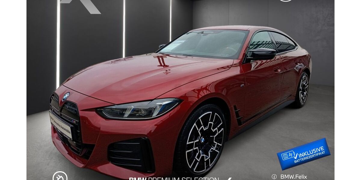 BMW i4 28.537 km 54.479 &euro; Bottrop 46236