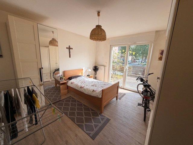 Erdgeschoßwohnung Duisburg Walsum - 2 Zimmer, 55 m&sup2;, 550&euro; | Angebot:26250316