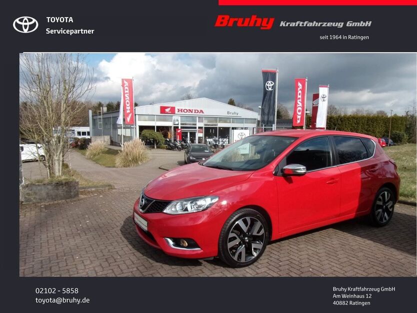 Nissan Pulsar 117.099 km 9.750 € Ratingen 40882
