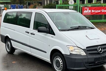 Mercedes Vito