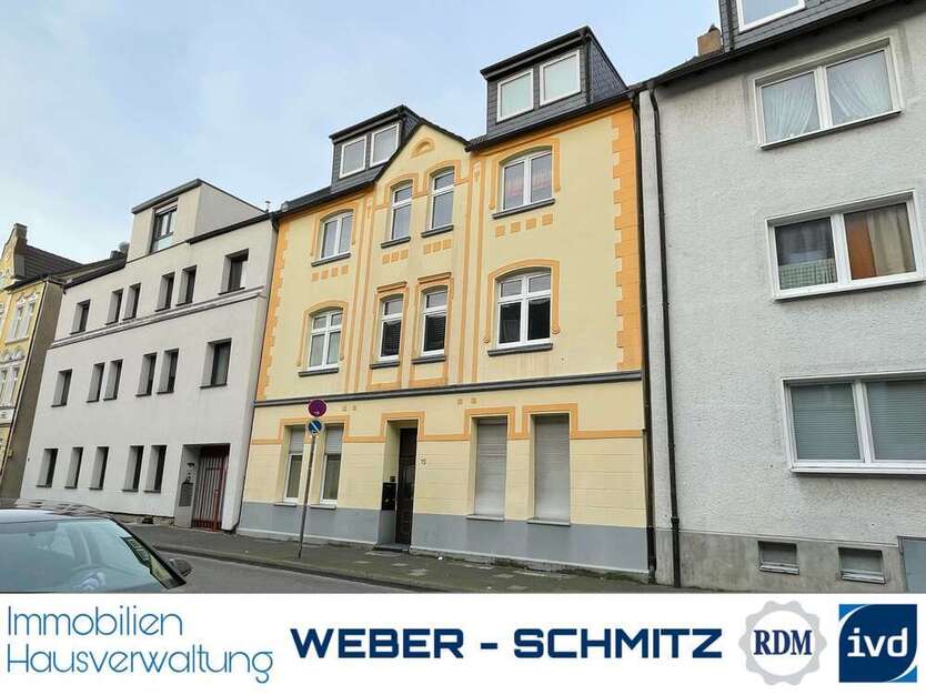 Wohnung zum Mieten in Herne 250 € 38 m²