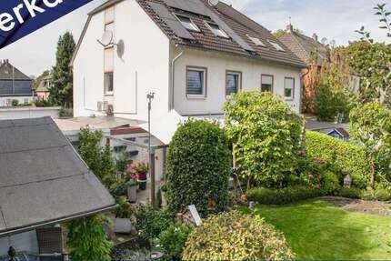Haus Duisburg / Laar Laar - 5.5 Zimmer, 141 m&sup2;, 469.000&euro; | Angebot:22956840