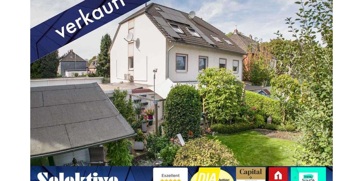 Haus zum Kaufen in Duisburg Laar 469.000 € 141 m² 5.5 zimmer