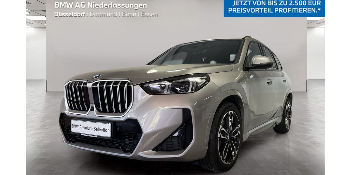 BMW X1 25.030 km 44.999 &euro; Düsseldorf 40237