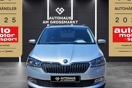 Skoda Fabia 42.087 km 16.990 &euro; Duisburg 47059
