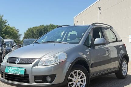 Suzuki SX4 154.460 km 4.490 &euro; Rheinberg 47495