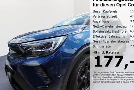 Opel Crossland (X) 55.865 km 15.444 € Düsseldorf 40231