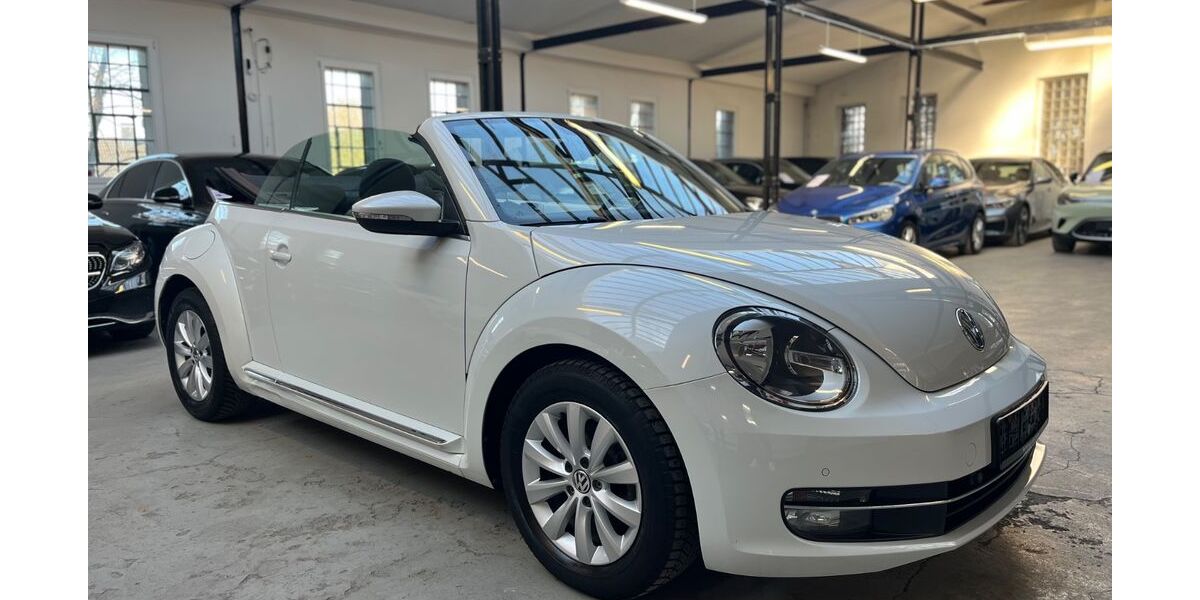 VW Beetle 72.000 km 17.450 &euro; Velbert 42551