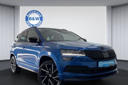 Skoda Karoq 100.000 km 22.999 € Krefeld 47805