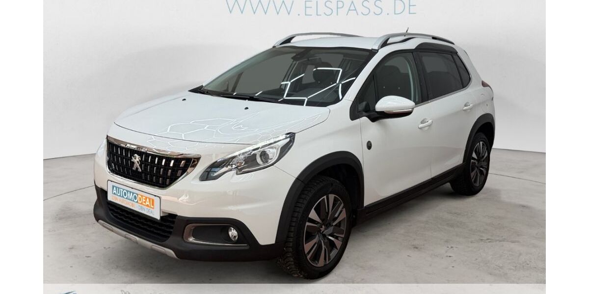 Peugeot 2008 55.917 km 12.489 &euro; Dinslaken 46539