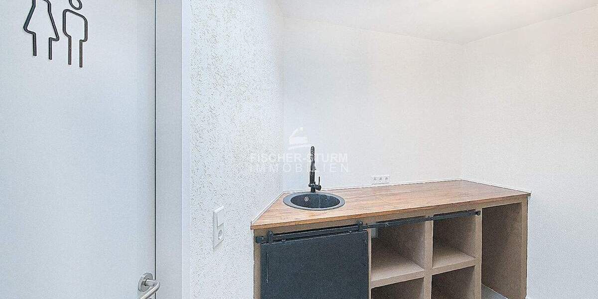 Gewerbeobjekt Düsseldorf Flingern Nord - 1 Zimmer, 321 m&sup2;, 5.980&euro; | Angebot:23973391