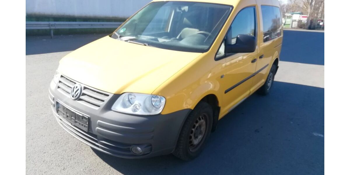 VW Caddy 265.600 km 2.690 &euro; Essen 45309