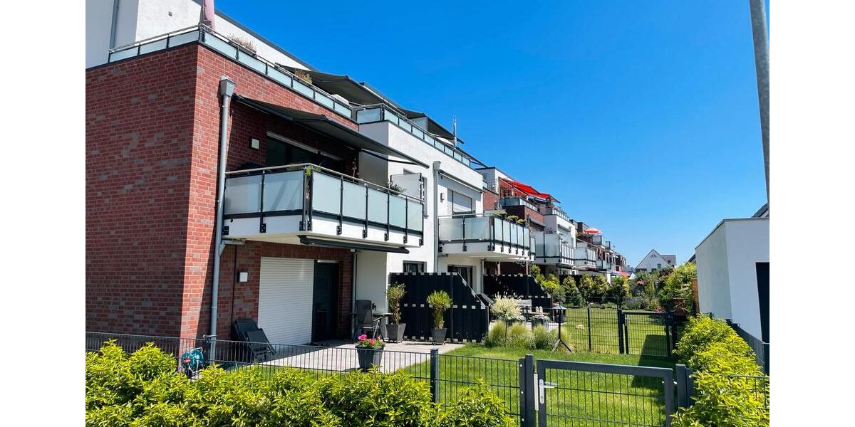 Etagenwohnung Kerken - 2.5 Zimmer, 70 m&sup2;, 289.000&euro; | Angebot:26987369