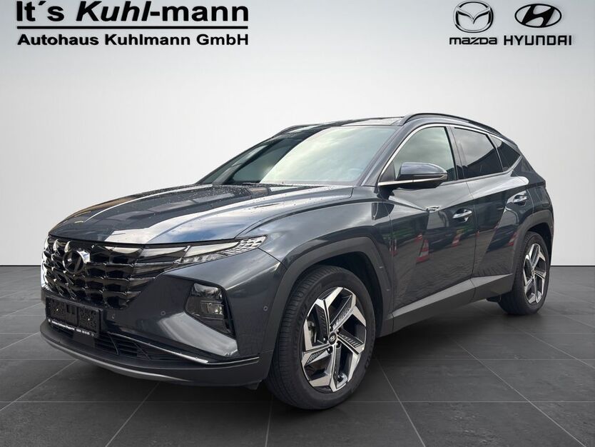 Hyundai TUCSON 27.000 km 30.900 € Wuppertal 42281