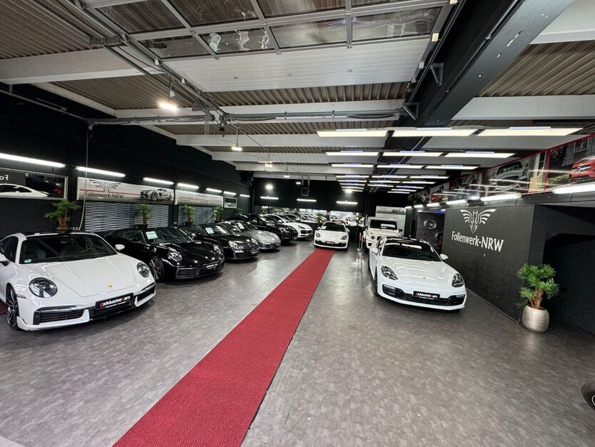 Porsche Macan 42.700 km 62.970 € Krefeld 47800