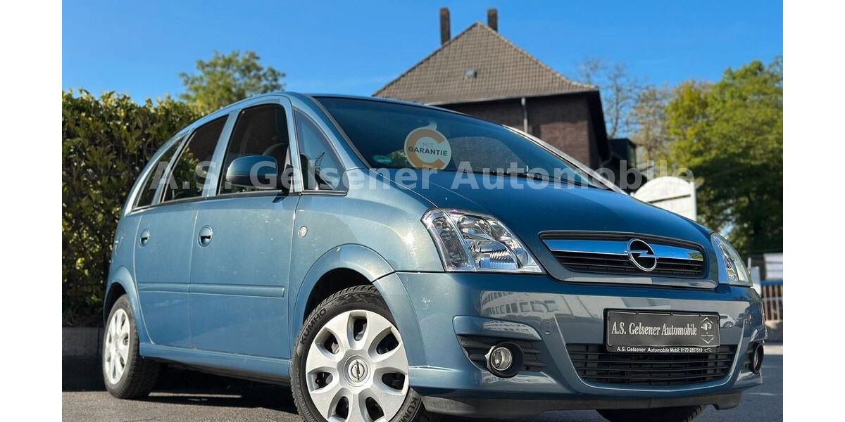 Opel Meriva 166.388 km 3.400 &euro; Gelsenkirchen 45881